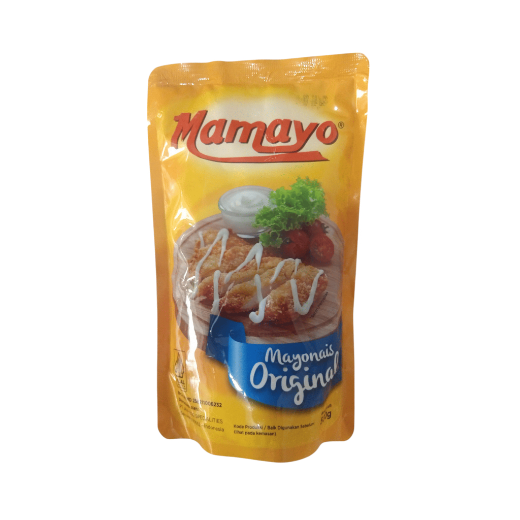 

Mamayo - Mayonaise Original 500 gr