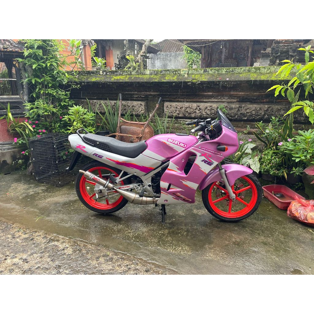 Knalpot pnp RGR 150 2tak Lavida Original RMS