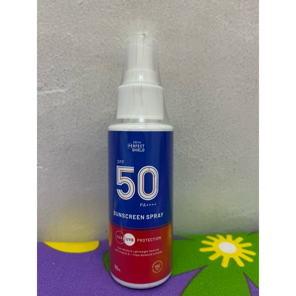 Erha Sunscreen Spray SPF 50 90ml