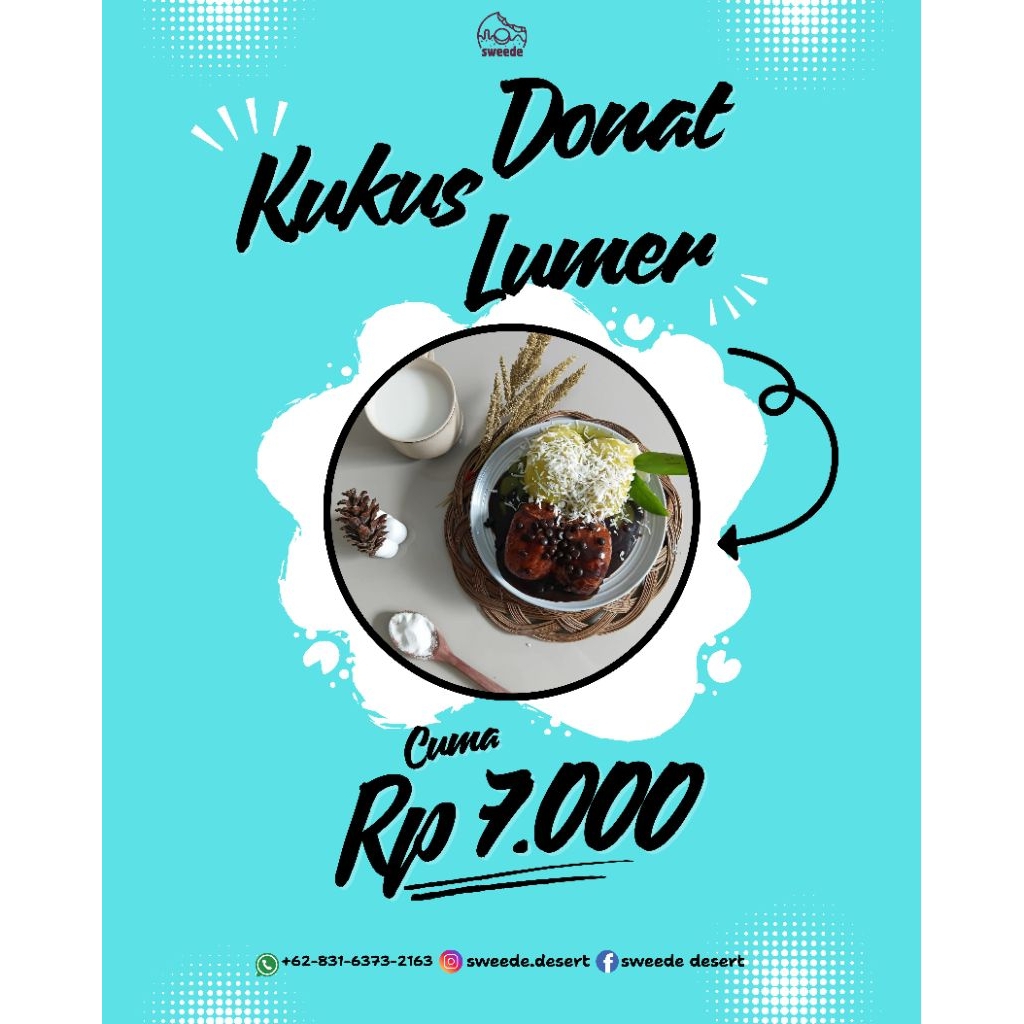 

DONAT KUKUS LUMER SWEEDE