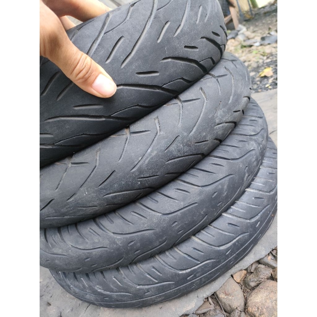 ban seken/matic/depan/belakang