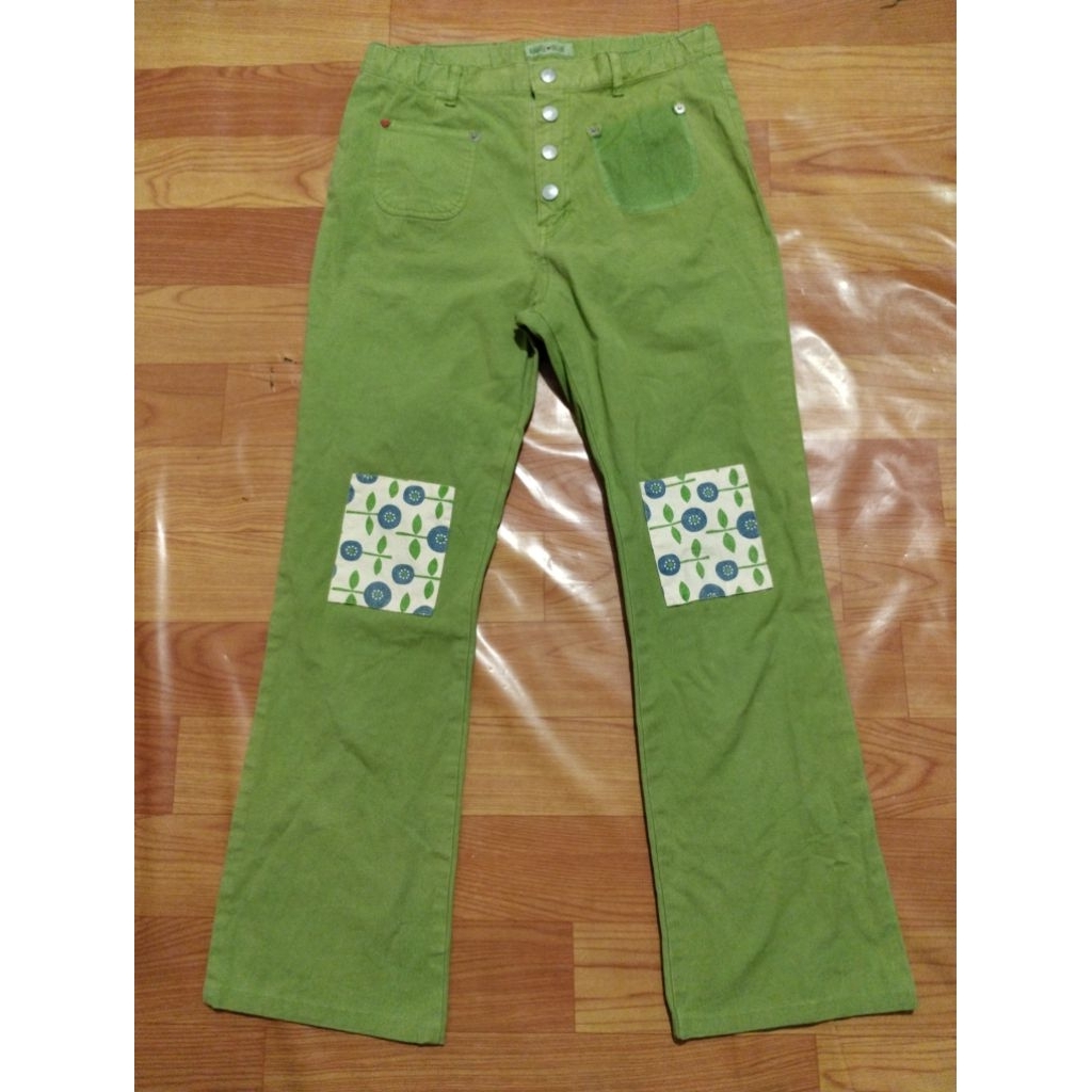 Angel Blue Japan Long Pants