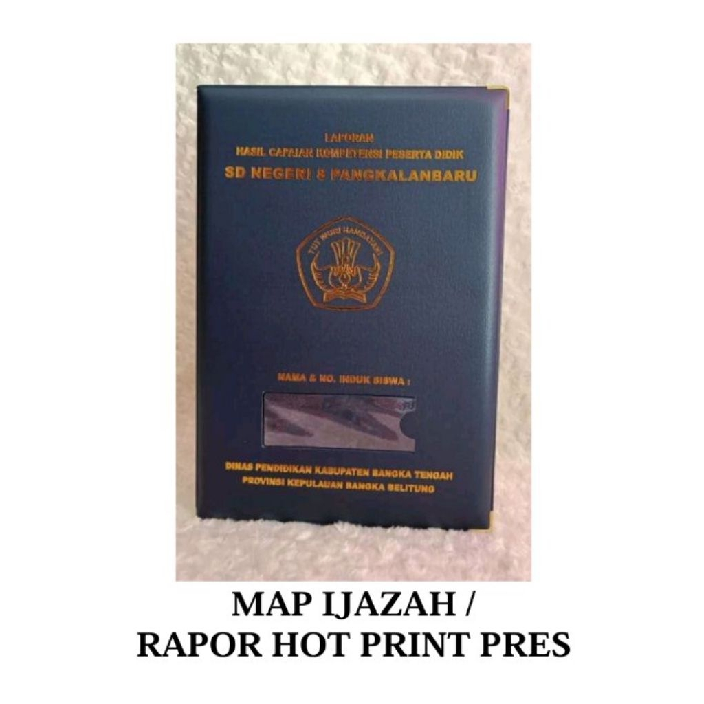 

Map Raport Hot print Pres