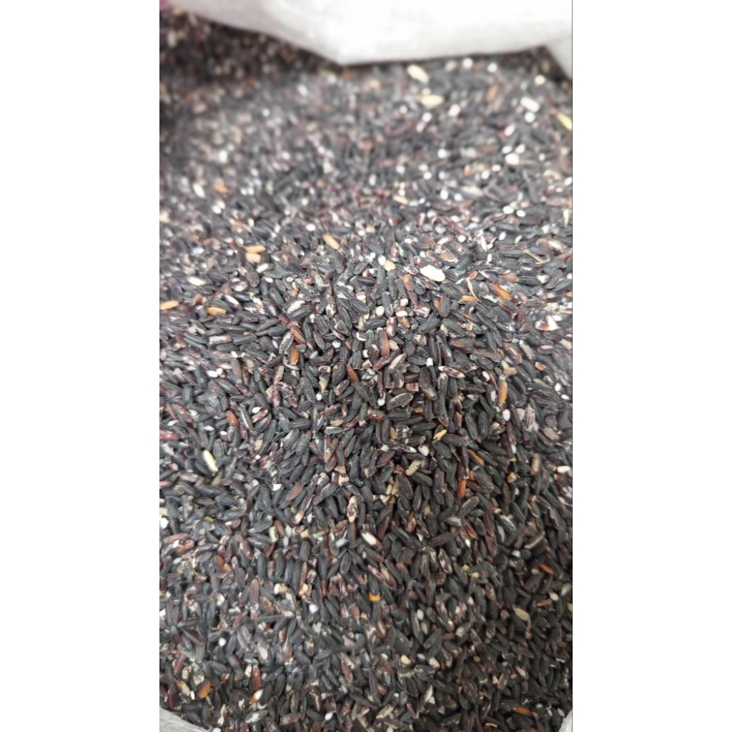 

ketan hitam/beras hitam(sosroh) kemasan 500g