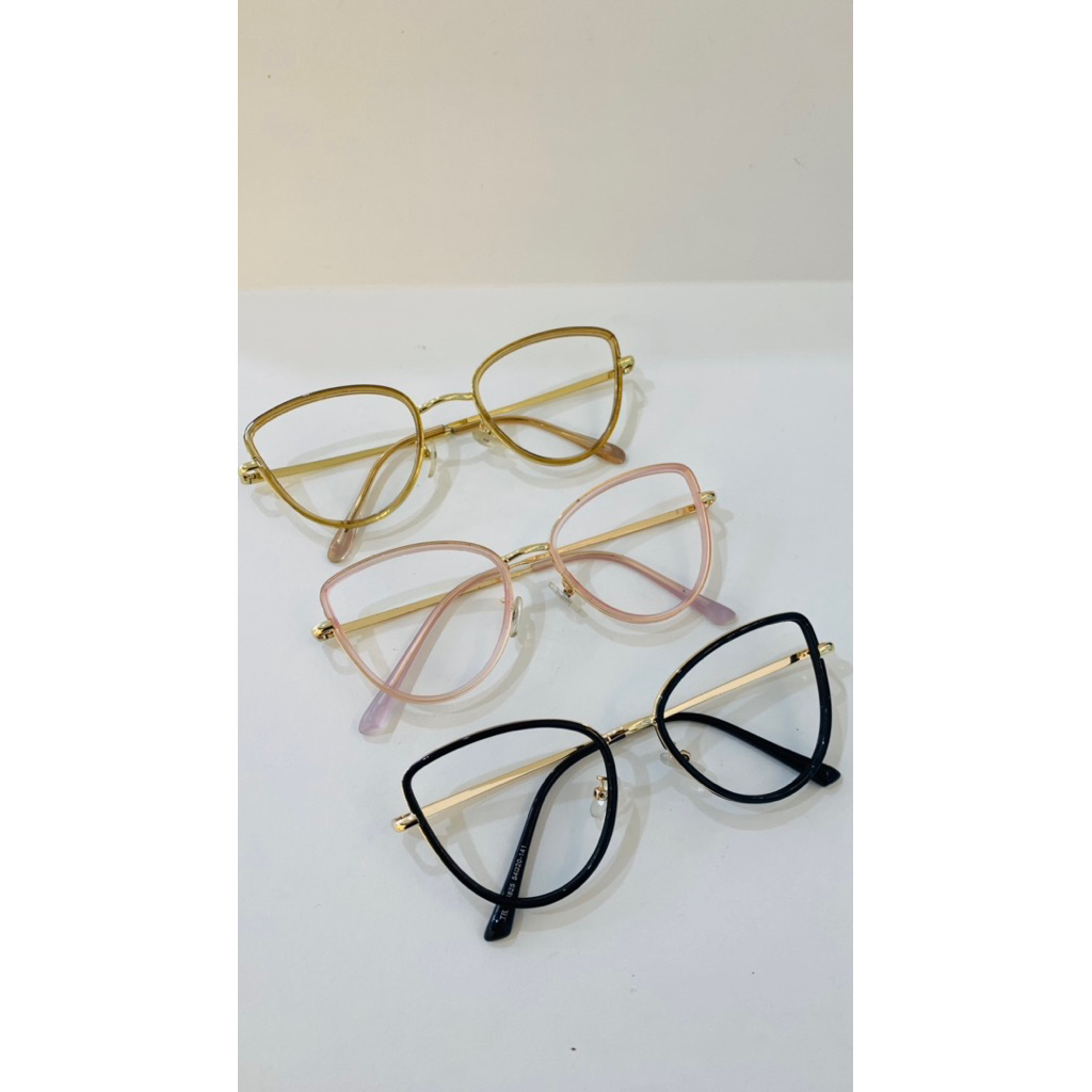 Xilau Eyewear Frame Cat Eye Bestseller 95825