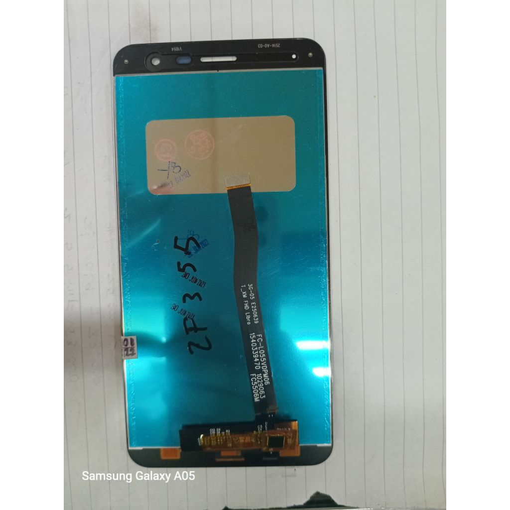 Lcd ASUS Zenfone 3 5,5 ZE552KL Z012DB