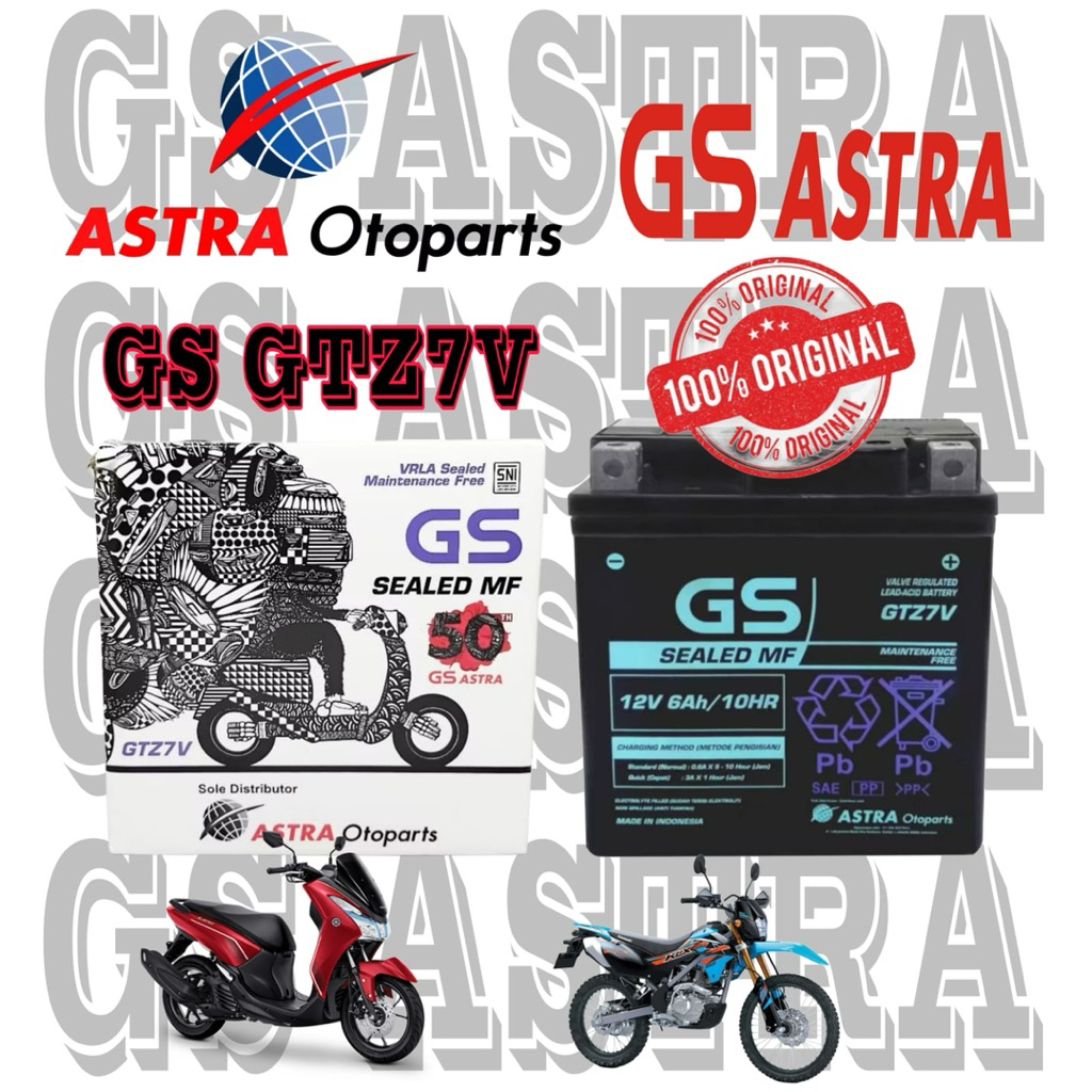 AKI KERING NMAX OLD, AEROX LAMA, LEXI, VESPA PRIMAVERA, VESPA S150, KLX 150, R25, MT25 AKI GS ASTRA 