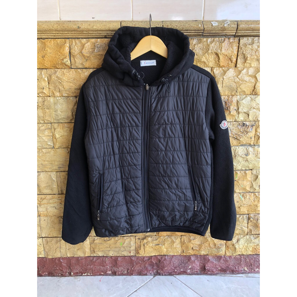 Moncl3r parasut kombinasi