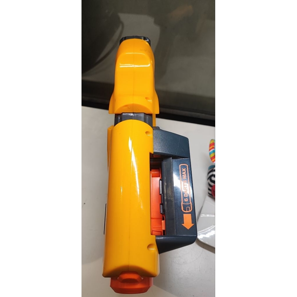 Nerf Dart Tag SpeedLoad 6