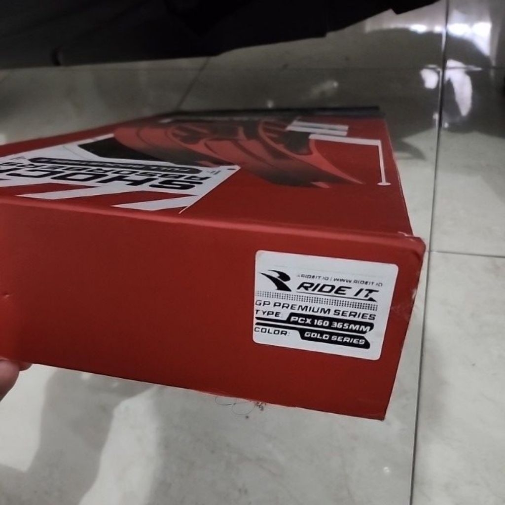 Ride It GP Premium 365mm PCX 160