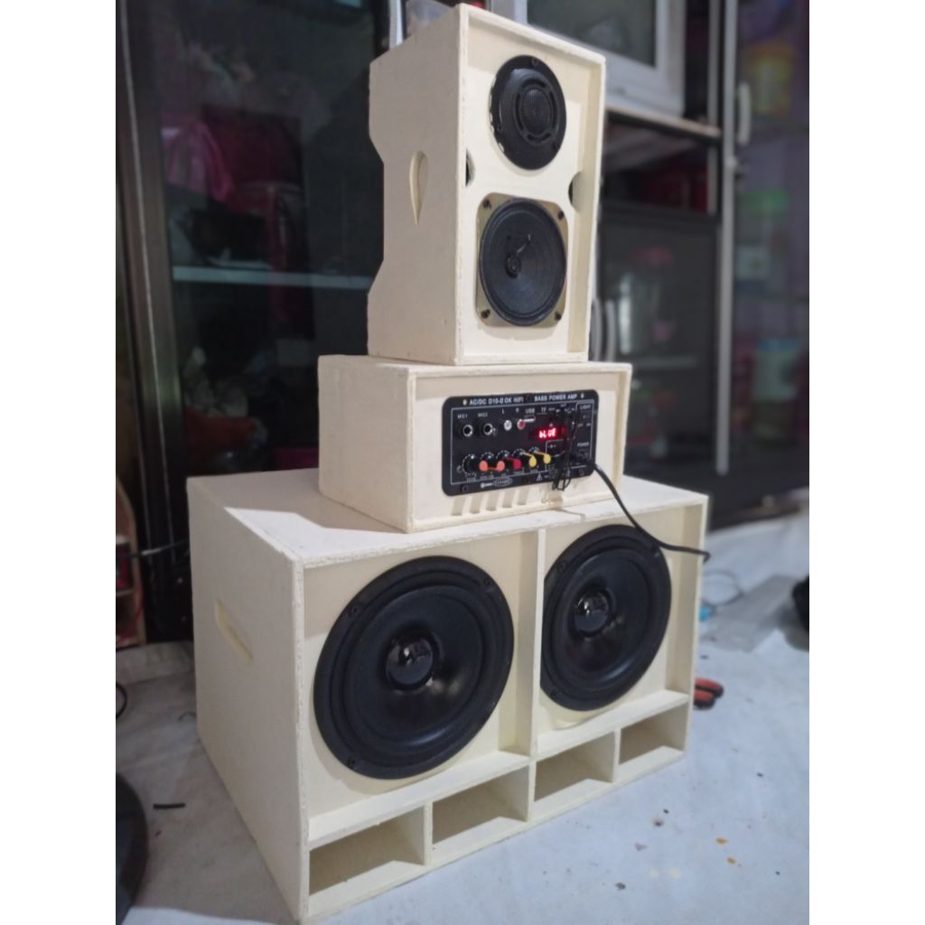 sound paket siap bunyi