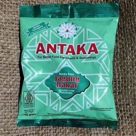 

Antaka Bumbu Jagung Bakar