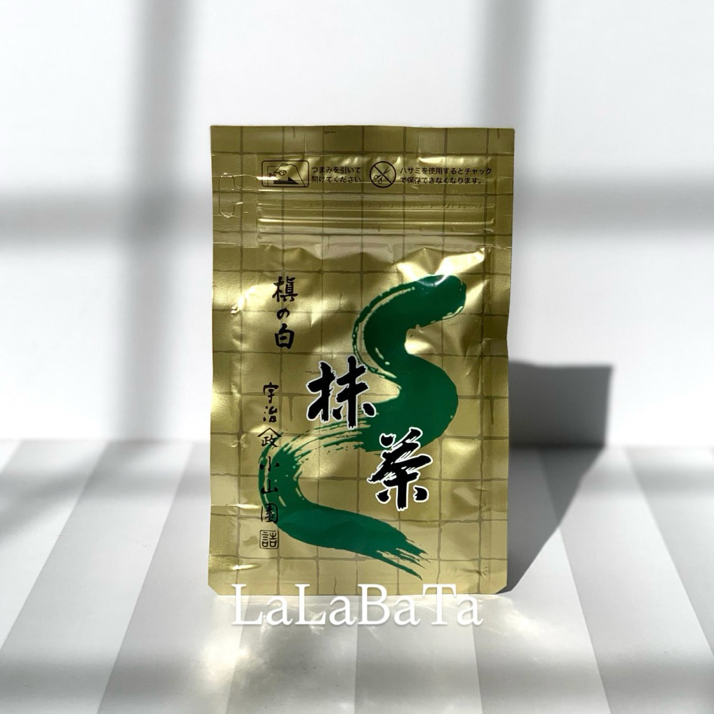 

[READY STOCK] YAMAMASA KOYAMAEN - Maki no Shiro 100 Gram Bag /Japan Ceremonial Grade Matcha Powder