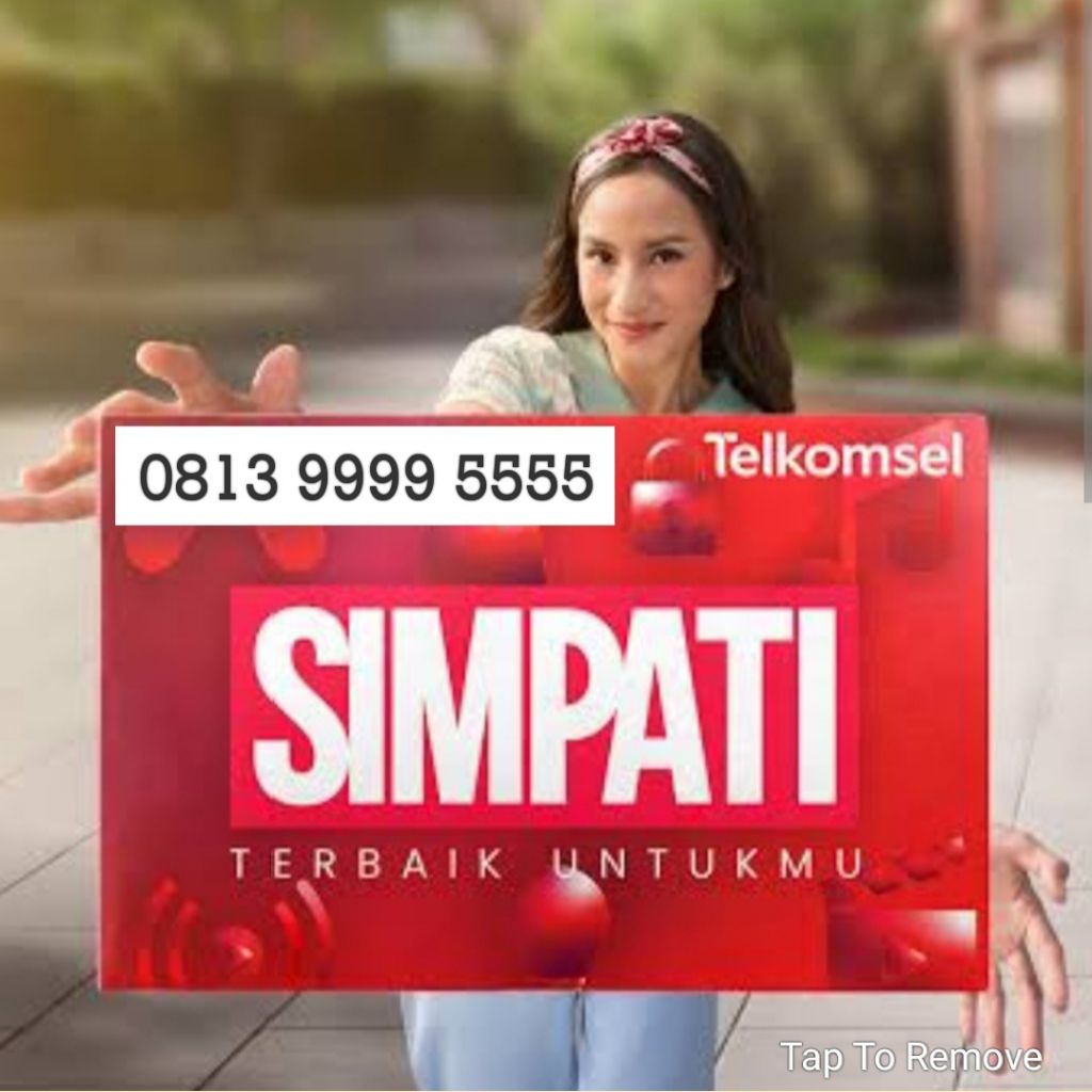 Nomor Cantik Telkomsel Simpati 9999