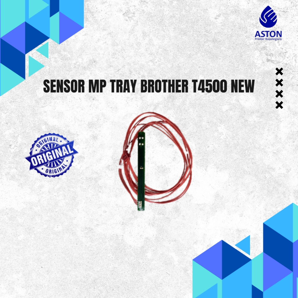 SENSOR MP TRAY BROTHER T4500 NEW