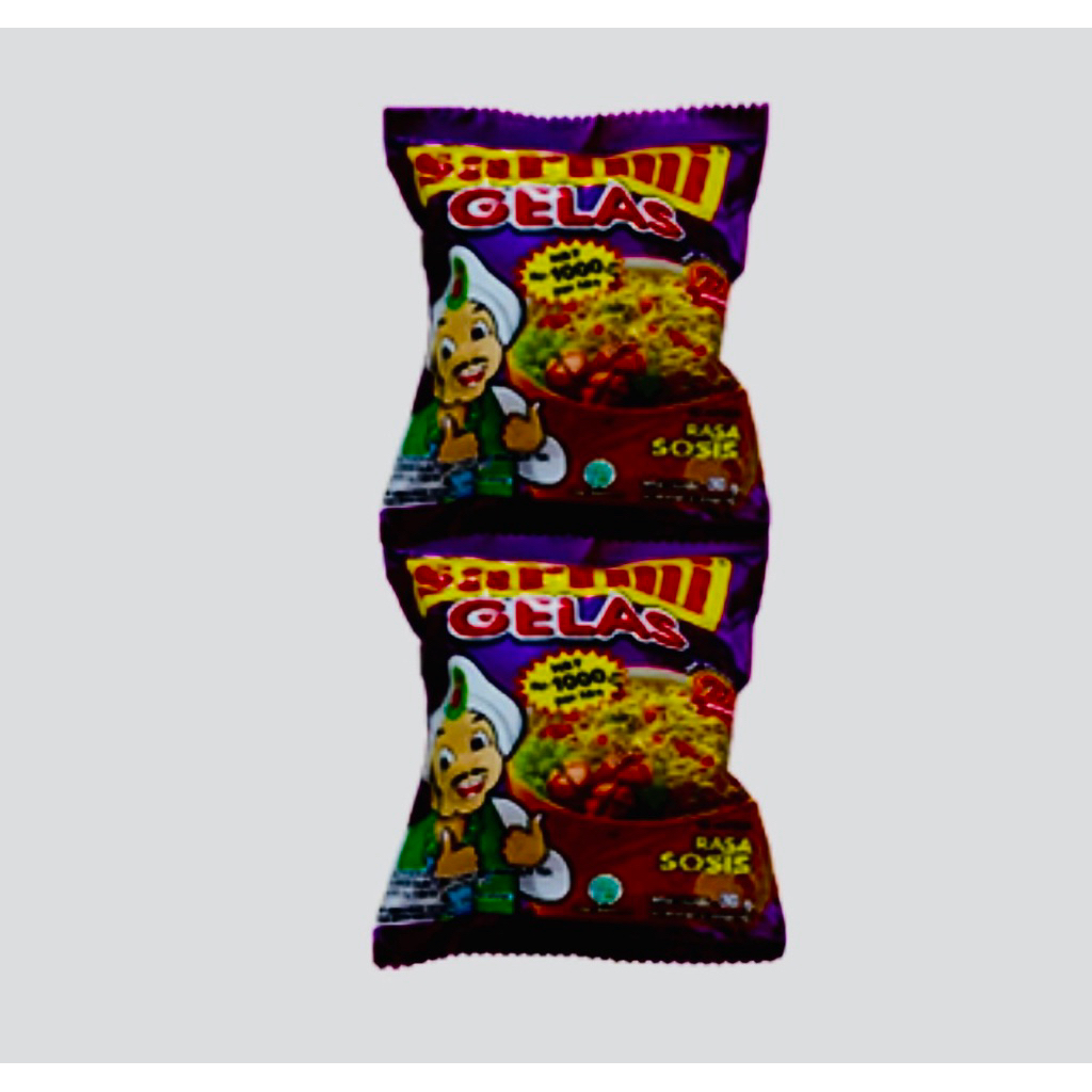 

SARIMI GELAS ALL VARIAN 1RENCENG ISI 10pcs.