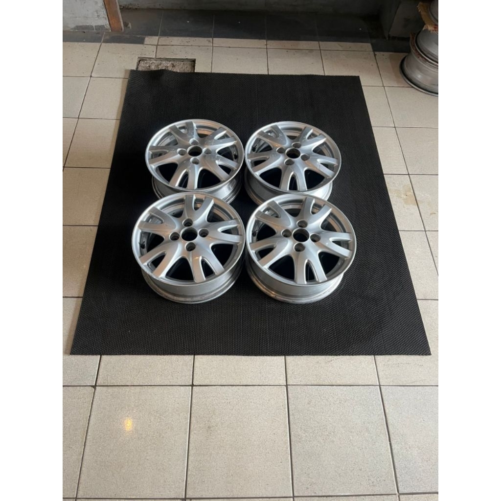 Velg seken oem original honda brio ring 14