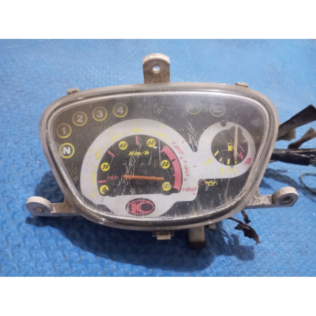 Spido Spedometer Speedometer KYMCO Spike125