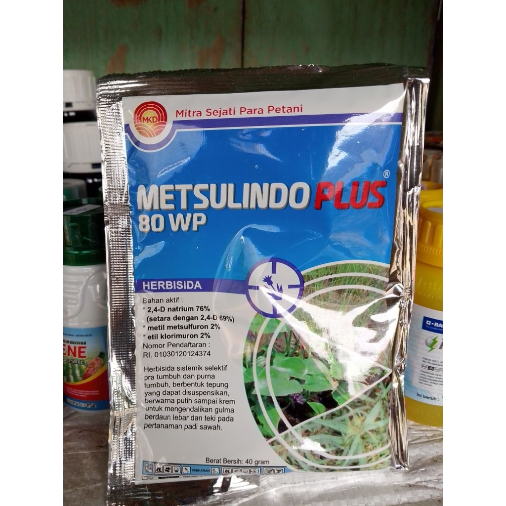 metsulindo 80 wp