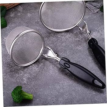 Serok Mangkok Serok Saringan Mie Kocok Serok Ramen Food Grade