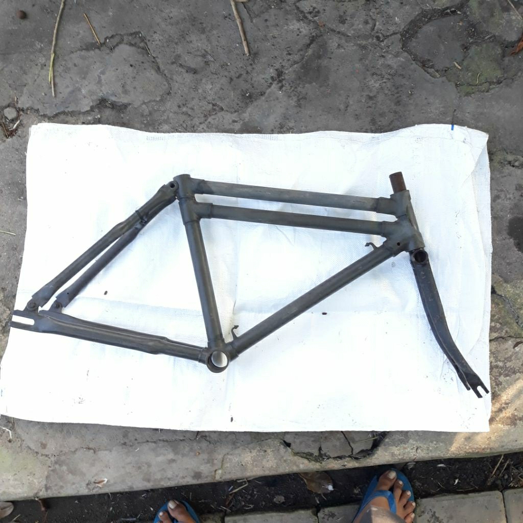 frame onthel gudel 16