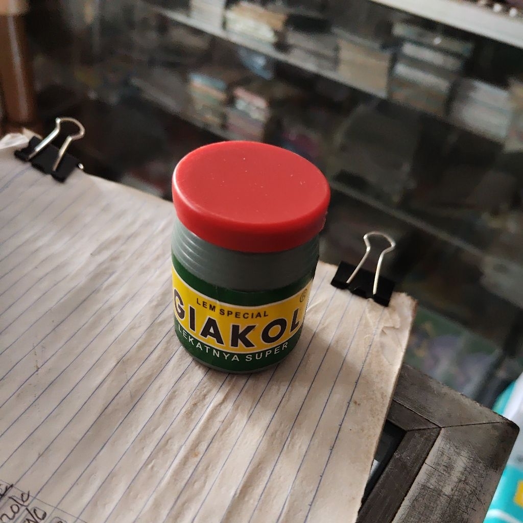 

lem tanggung giakol