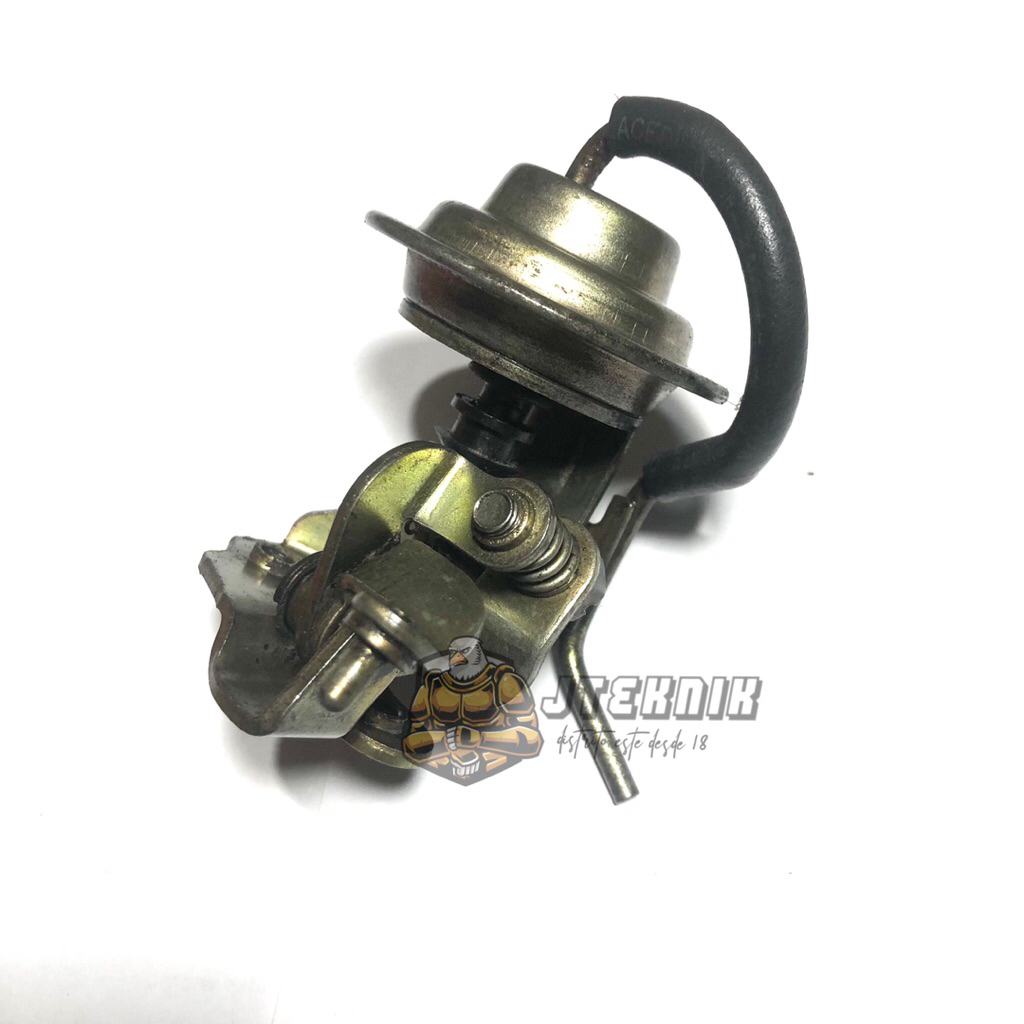 Idle up ac corolla twincam original second