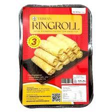 

TRIBEAN RING ROLL KULIT GULUNG TAHU GULUNG