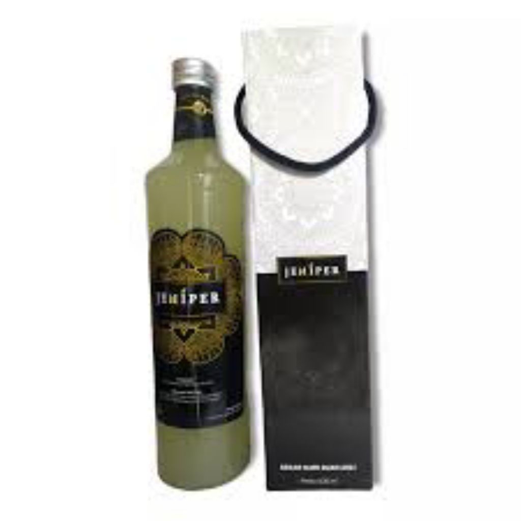 

JENIPER Jeruk nipis peras