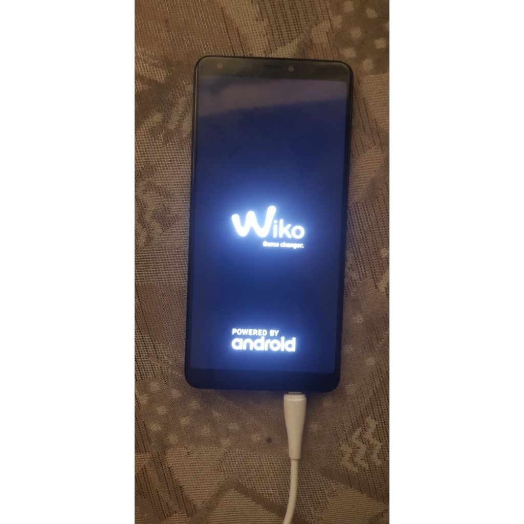 wiko view max