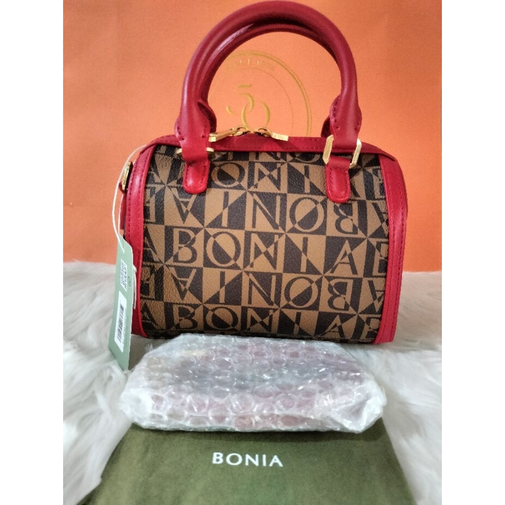 tas Bonia original Speedy size xs ready stok