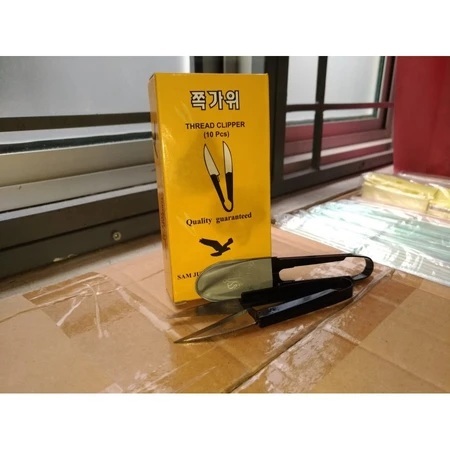 

gunting benang / gunting benang samjung korea