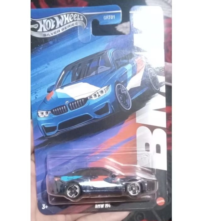 hot wheels bmw m4