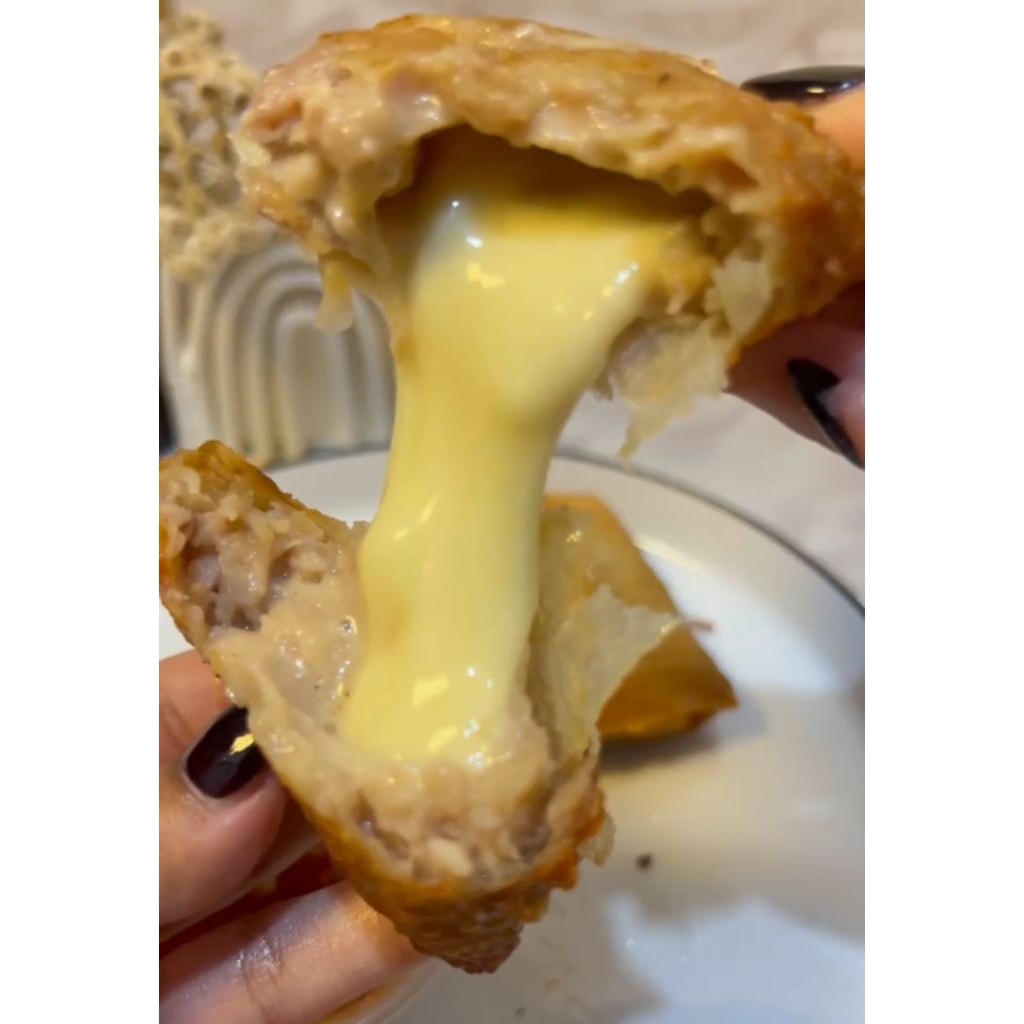 

DIMSUM LUMPIA KEJU SAUS BANGKOK