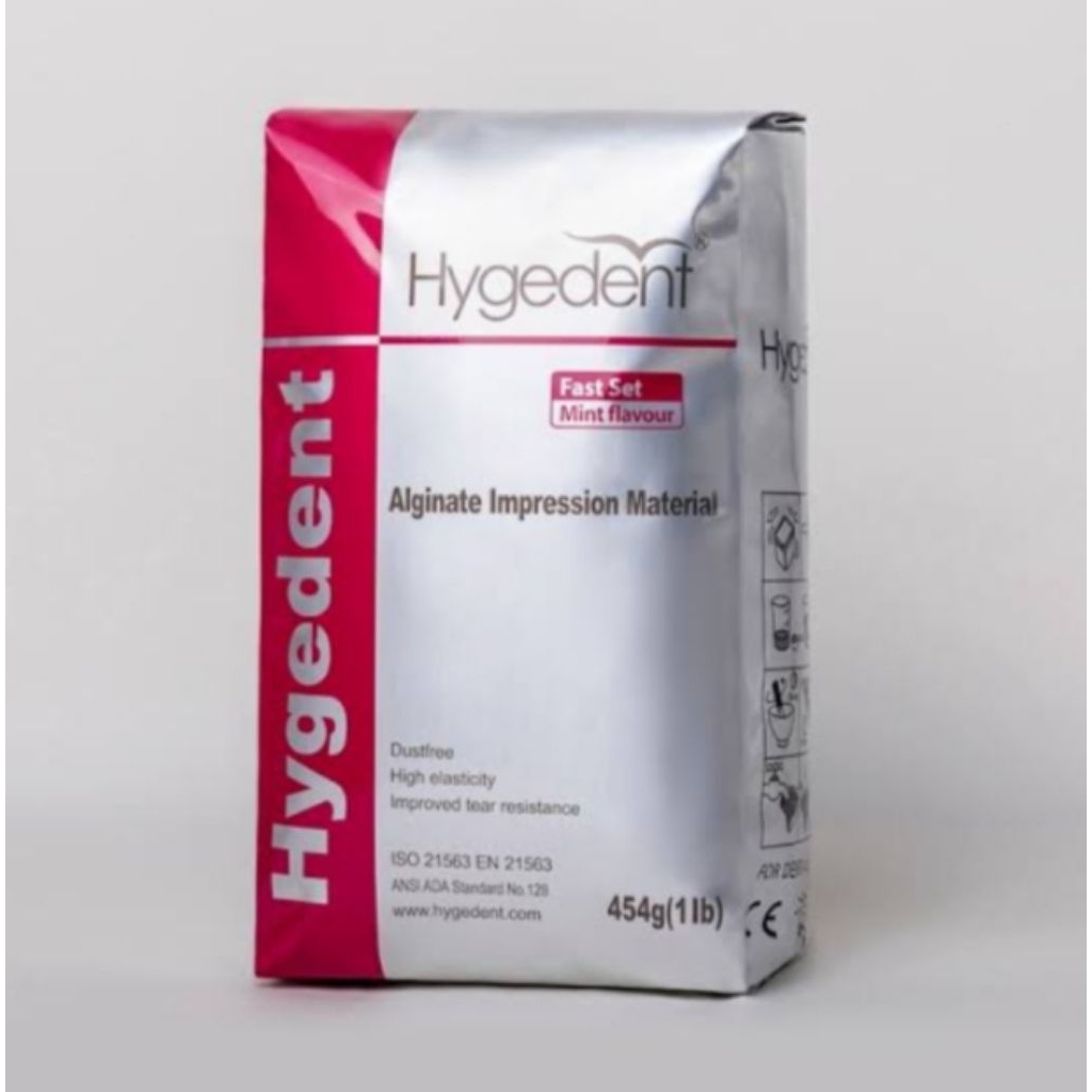 Alginat Hygedent 454g / Alginat Hygedent 454g