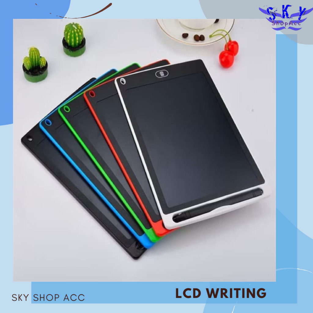 LCD Writing Tablet 8.5 Inch Easy Writing
