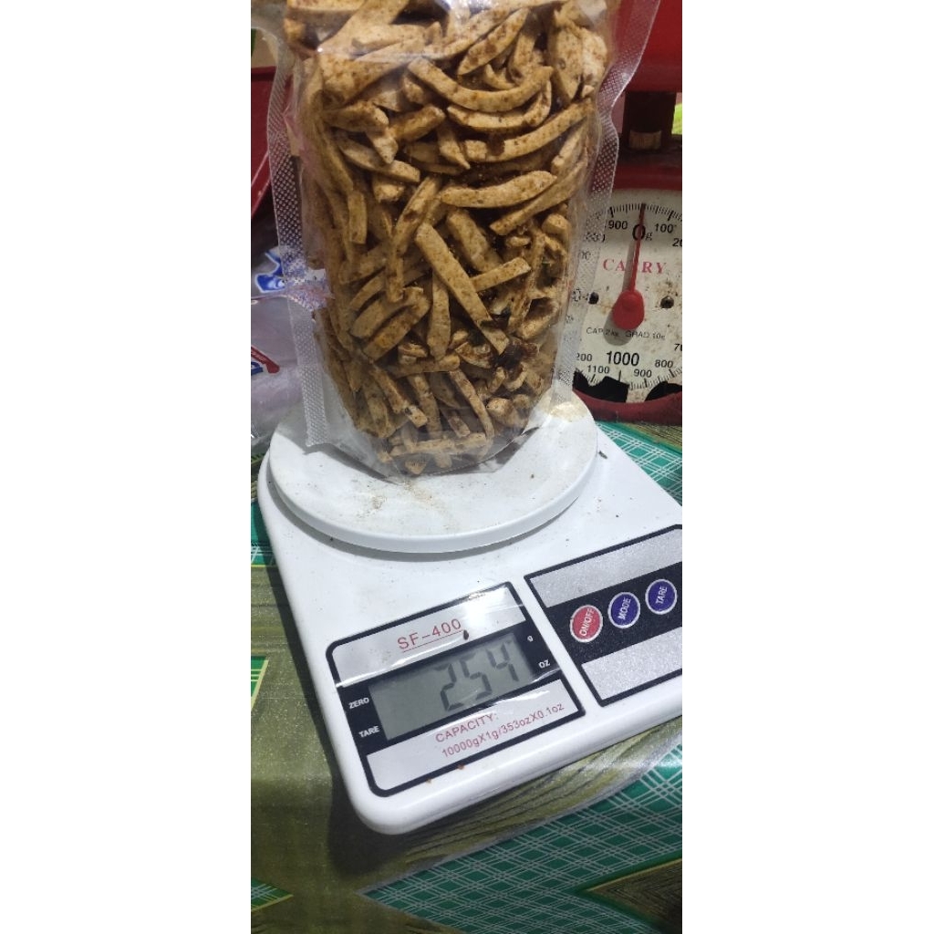 

Basreng Mak Iyos 250 g