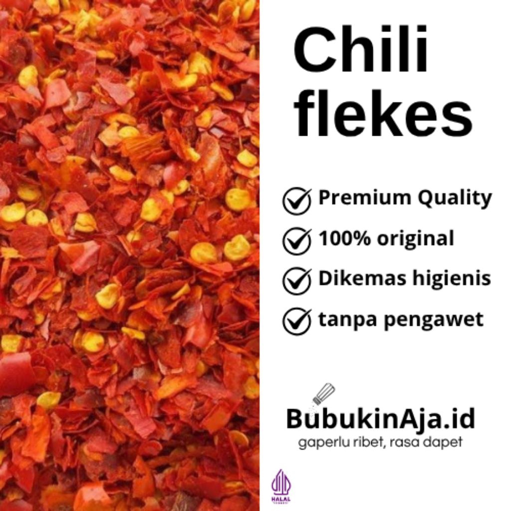 

Cabe Kasar Pedas Nendang 100g,250g,500g – BubukinAja.id | Cabe Flakes Tabur Serbaguna