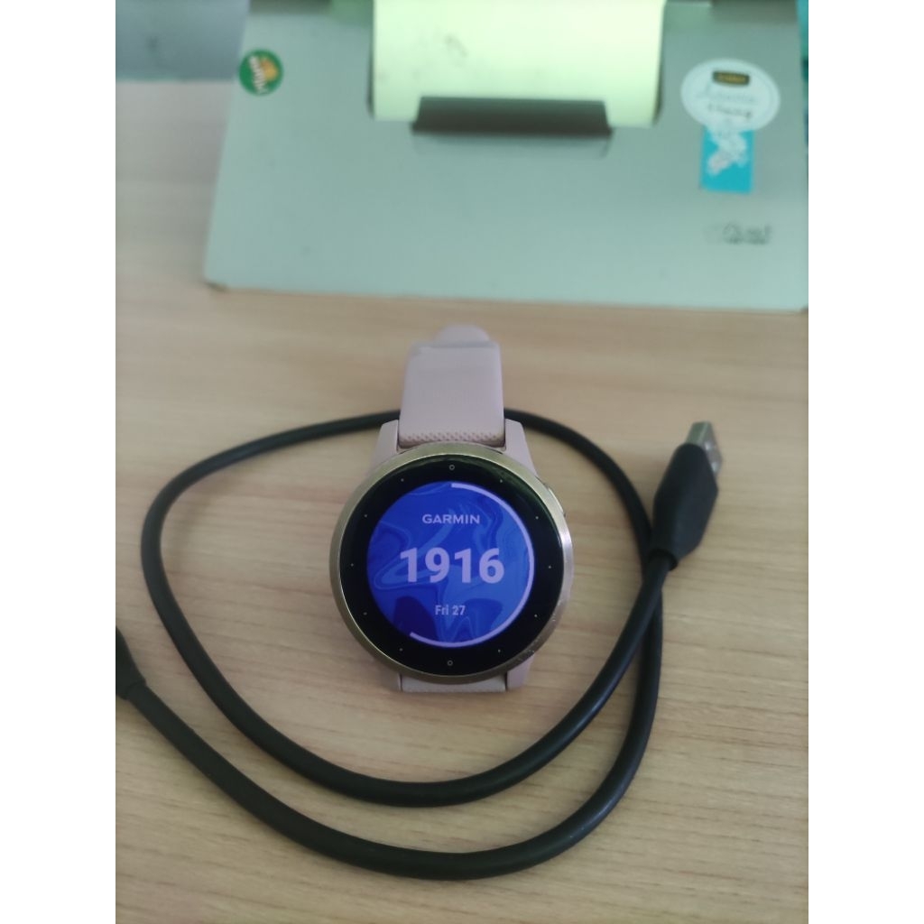 Garmin VIVOACTIVE 4s Second Normal