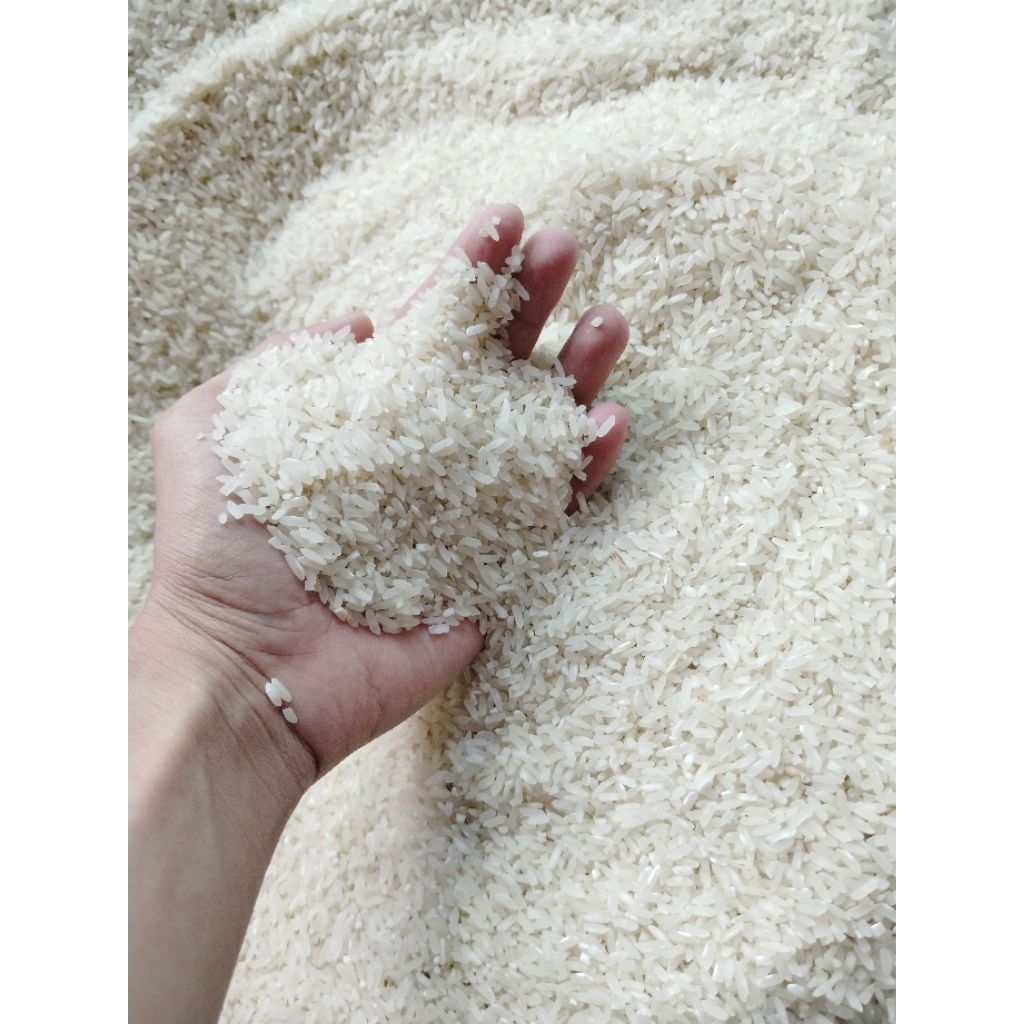 

BERAS 3 LITER || 100% ALAMI, TANPA PENGAWET, PEWARNA, PEWANGI. KUALITAS TERJAMIN