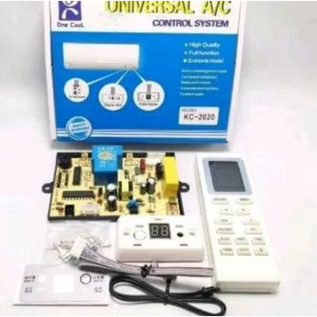 MODUL AC UNIVERSAL/PCB AC UNIVERSAL