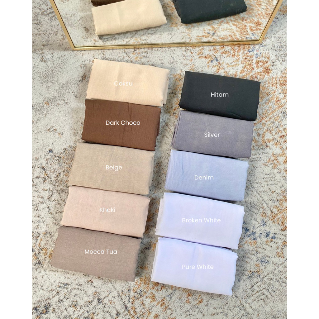 HIJAB PARIS PREMIUM MELIA