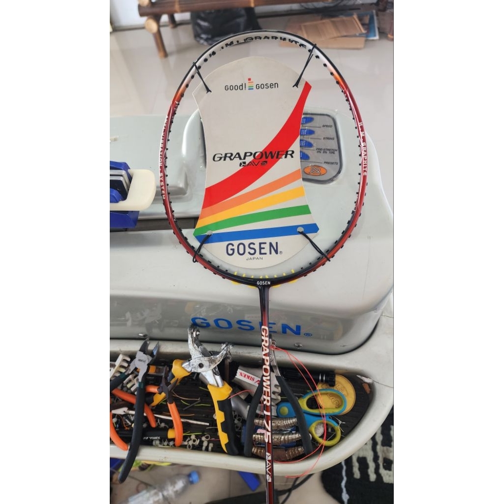 GOSEN GRAPOWER 175 AVS