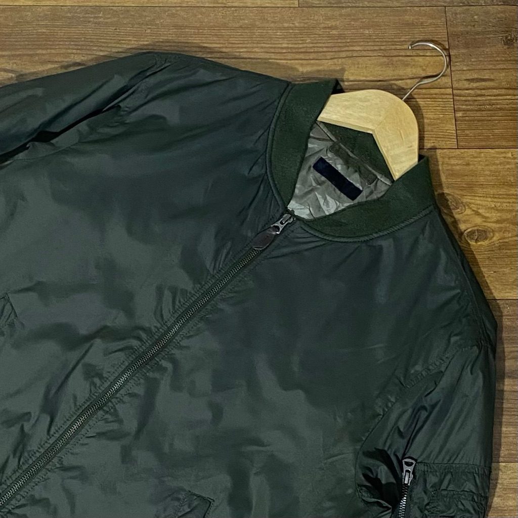 Flight Jaket Uniqlo