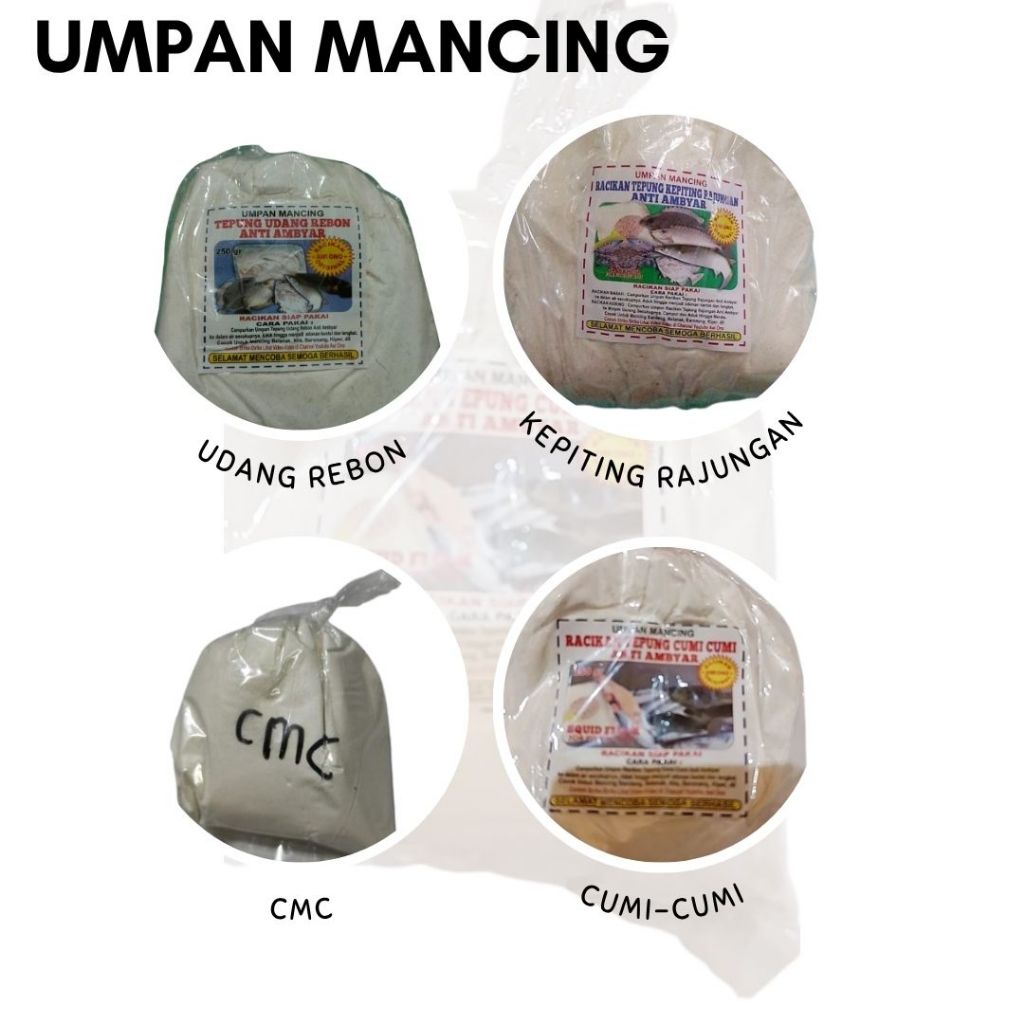 Umpan Pancing Jitu dari Kepiting Rajungan Target Ikan Gabus Patin Wader