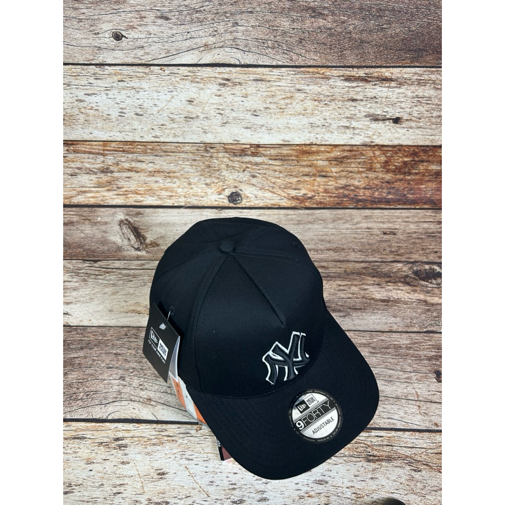 Topi NY New era Bordir baseball cap unisex