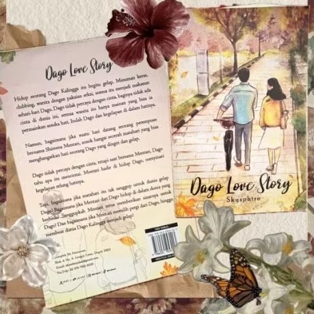 preloved novel *dago love story*