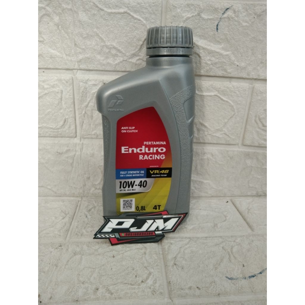 Oli Enduro Racing 0,8L