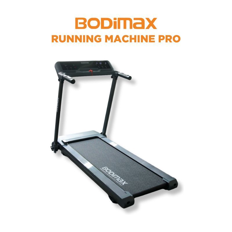 Bodimax Running Machine Pro: Bodymax Official Treadmill