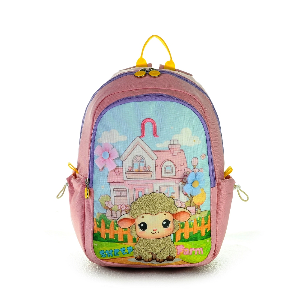 Neosack Tas Ransel Anak  – tas sekolah backpack anak SHEEP NA95129